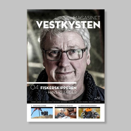 Magasinet VESTKYSTEN 01.17