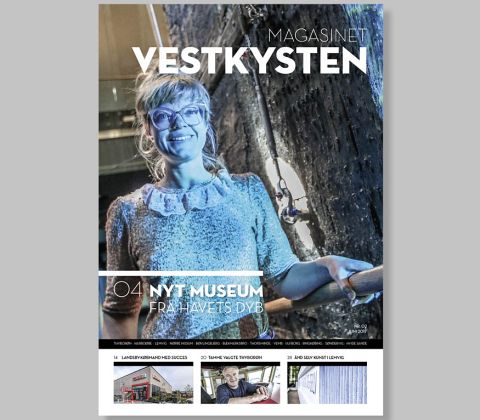Magasinet VESTKYSTEN 02.17