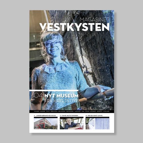 Magasinet VESTKYSTEN 02.17