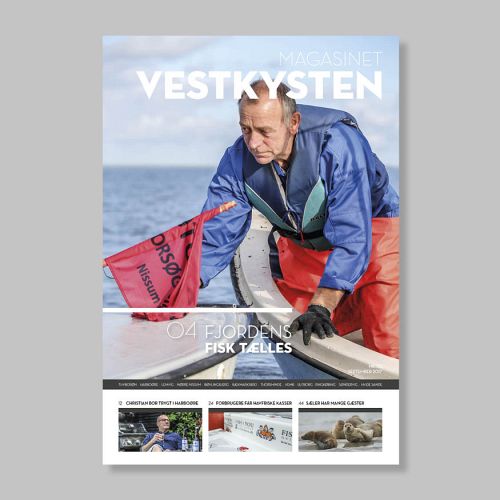Magasinet VESTKYSTEN 03.17