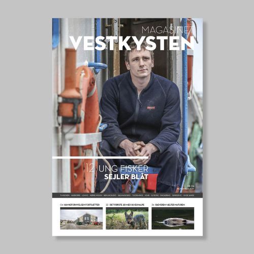 Magasinet VESTKYSTEN 04.17