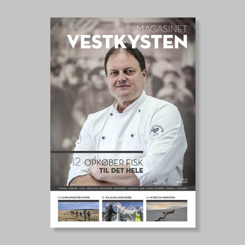 Magasinet VESTKYSTEN 01.18