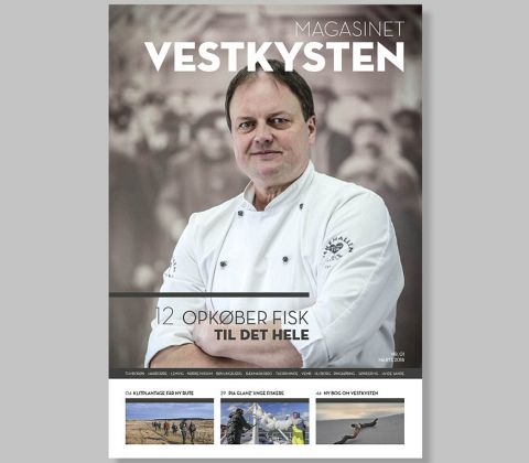 Magasinet VESTKYSTEN 01.18