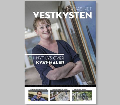 Magasinet VESTKYSTEN 02.18