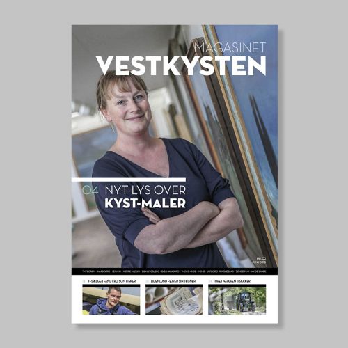 Magasinet VESTKYSTEN 02.18