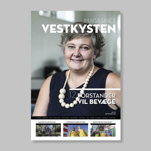Magasinet VESTKYSTEN 03.18