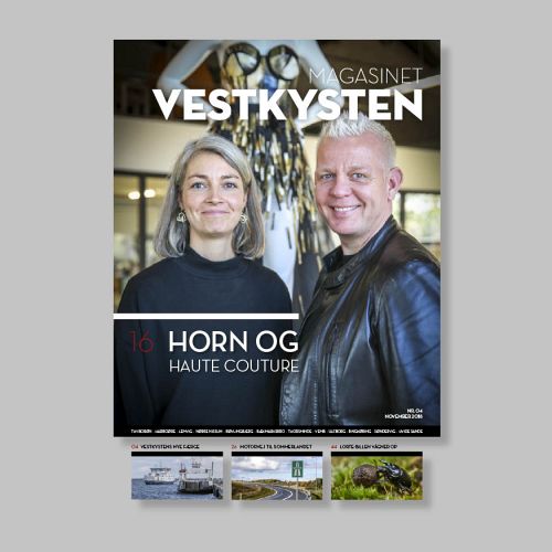 Magasinet VESTKYSTEN 04.18
