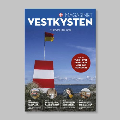 Magasinet VESTKYSTEN 01.19