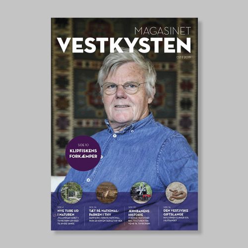 Magasinet VESTKYSTEN 02.19