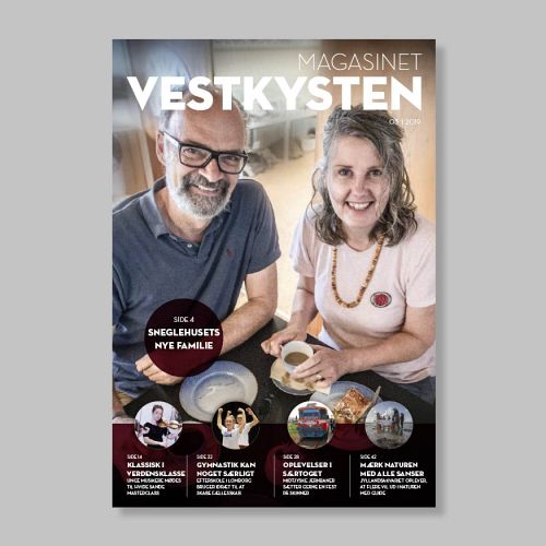 Magasinet VESTKYSTEN 03.19