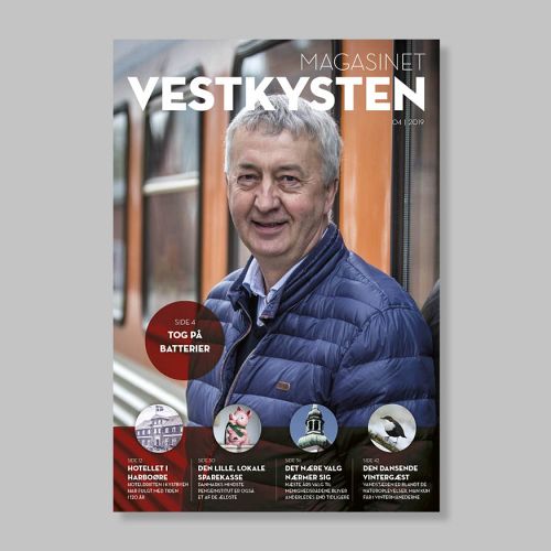 Magasinet VESTKYSTEN 04.19