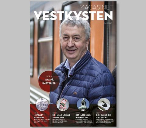 Magasinet VESTKYSTEN 04.19