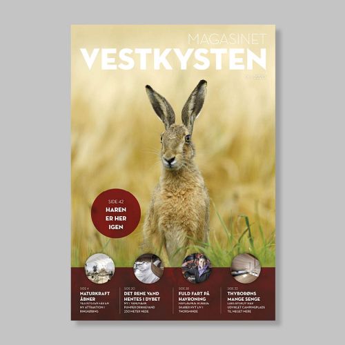 Magasinet VESTKYSTEN 01.20