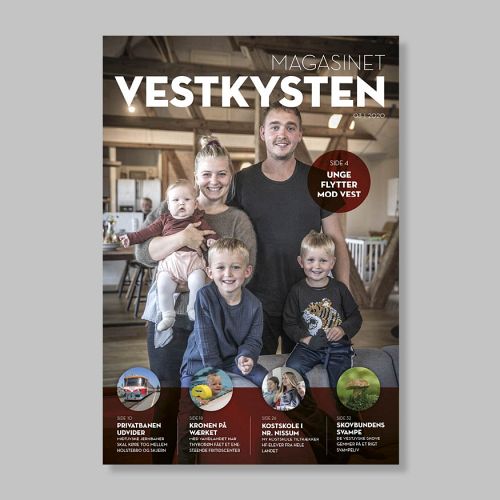 Magasinet VESTKYSTEN 03.20