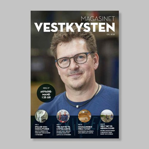 Magasinet VESTKYSTEN 01.21