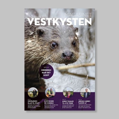 Magasinet VESTKYSTEN 02.21