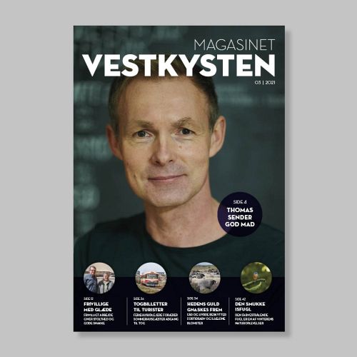 Magasinet VESTKYSTEN 03.21