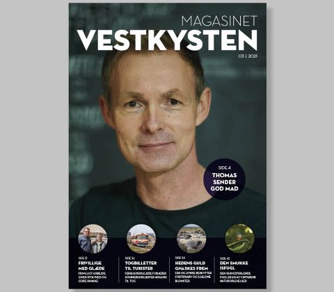 Magasinet VESTKYSTEN 03.21