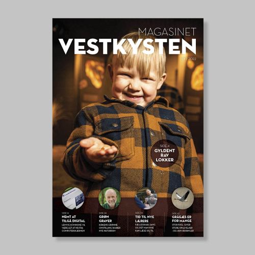 Magasinet VESTKYSTEN 01.22