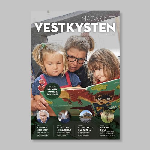 Magasinet VESTKYSTEN 02.22