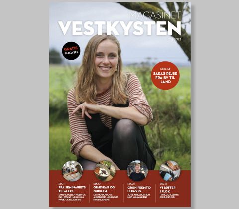 Magasinet VESTKYSTEN 03.23