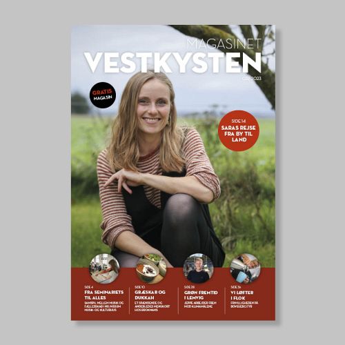 Magasinet VESTKYSTEN 03.23