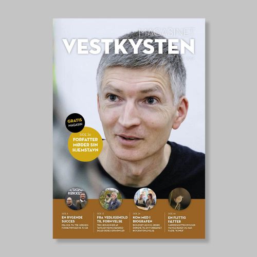 Magasinet VESTKYSTEN 01.24