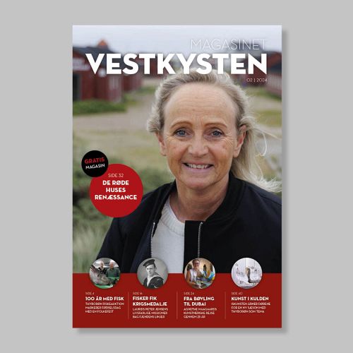 Magasinet VESTKYSTEN 02.24