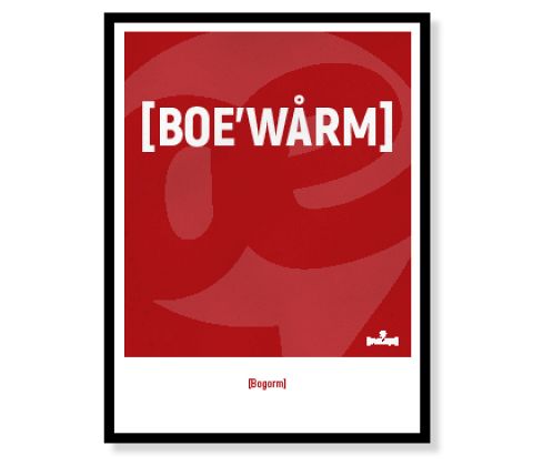 [Boe'wårm] Bogorm
