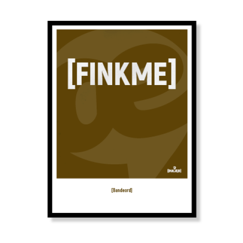 [Finkme] Bandeord