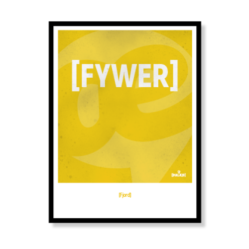 [Fywer] Fjord