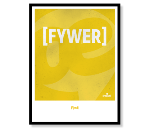 [Fywer] Fjord