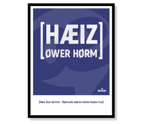[Hæiz øwer Hørm] Haze Over Haarum