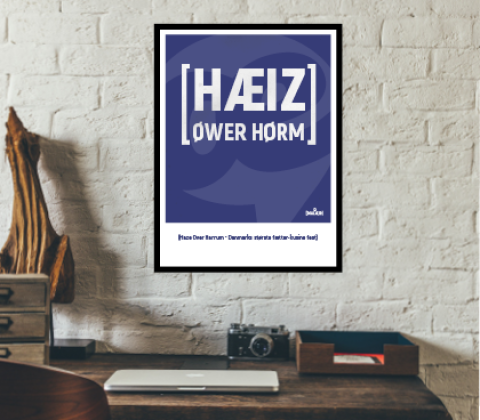 [Hæiz øwer Hørm] Haze Over Haarum