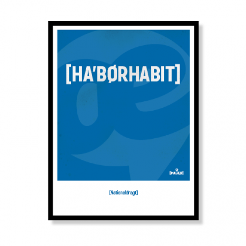 [Ha'børhabit] Kedeldragt