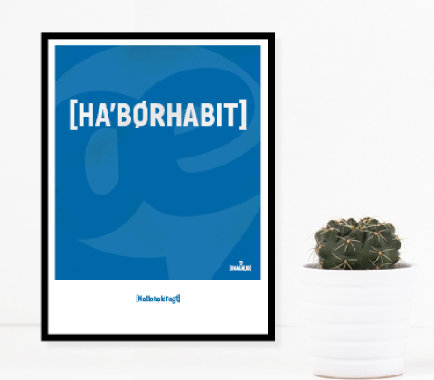[Ha'børhabit] Kedeldragt