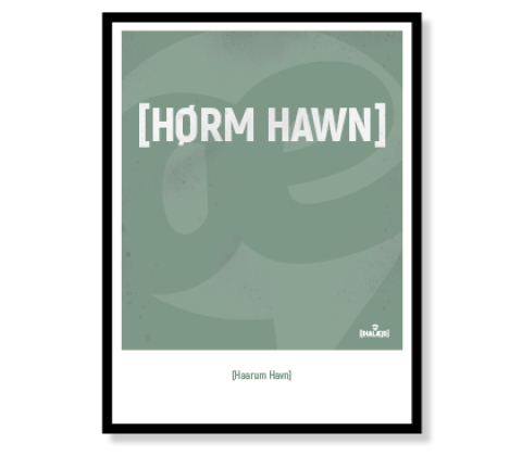 [Hørm Hawn] Haarum Havn
