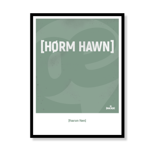 [Hørm Hawn] Haarum Havn