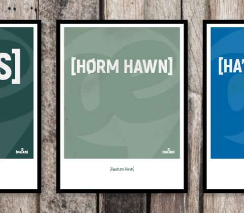 [Hørm Hawn] Haarum Havn