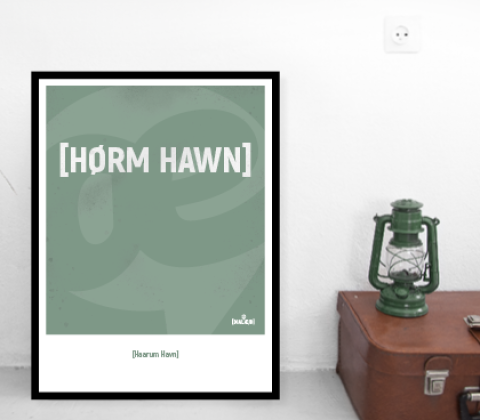 [Hørm Hawn] Haarum Havn