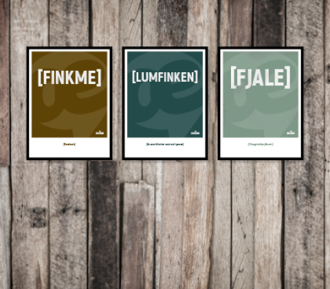 [Lumfinken] En som ikke har rent mel i posen