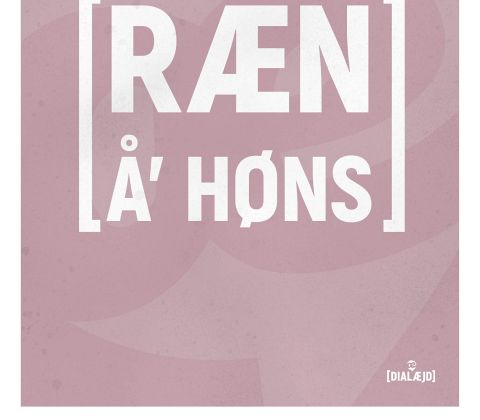 [Ræn å' høns] Kategorisk afvisning af en persons meninger