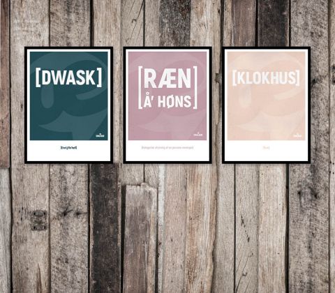 [Ræn å' høns] Kategorisk afvisning af en persons meninger