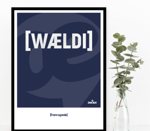 [Wældi] Fremragende