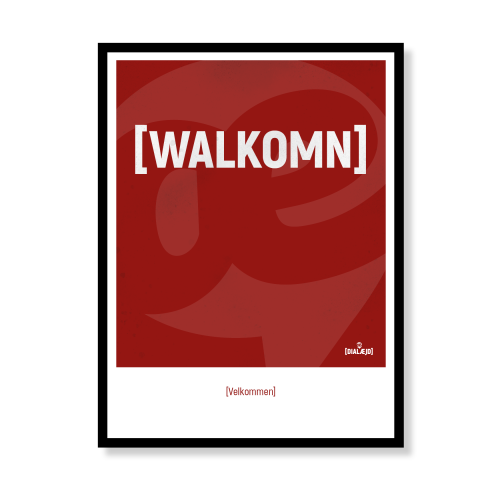 [Walkomn] Velkommen