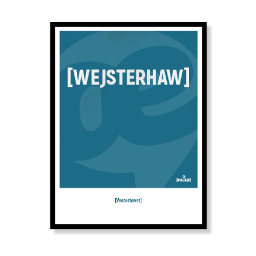 [Wejsterhaw] Vesterhav