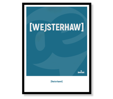 [Wejsterhaw] Vesterhav