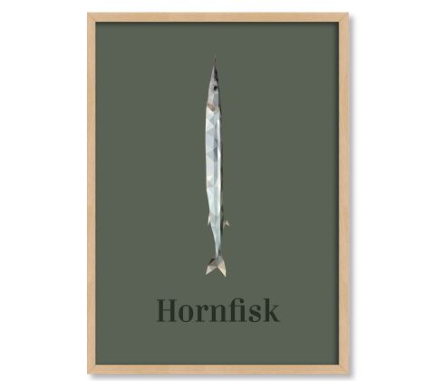 Hornfisk