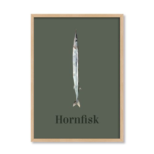 Hornfisk