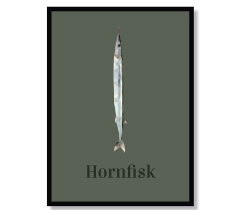 Hornfisk